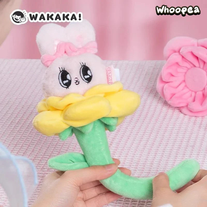 Esther Bunny Flower Series Plush Dolls, Blind Box - Image 4