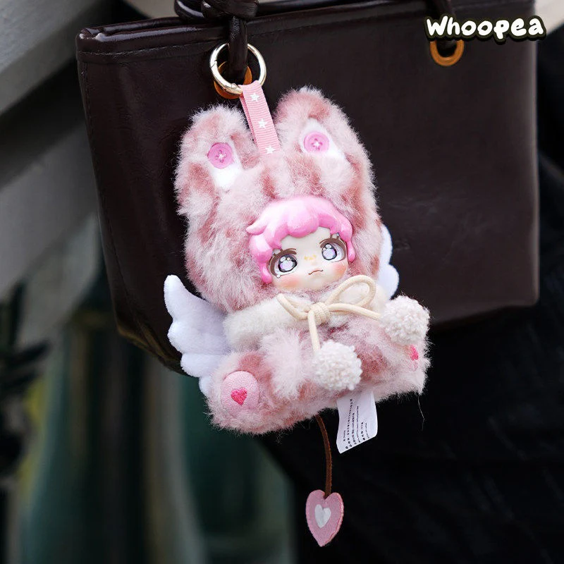ETTA Star Wing Illusion Series Plush Pendant Blind Box - Image 3