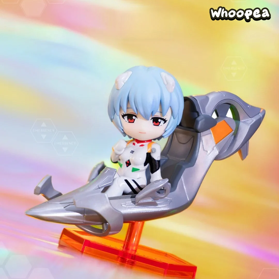 Evangelion Pilot Series Figure Blind Box - Image 4