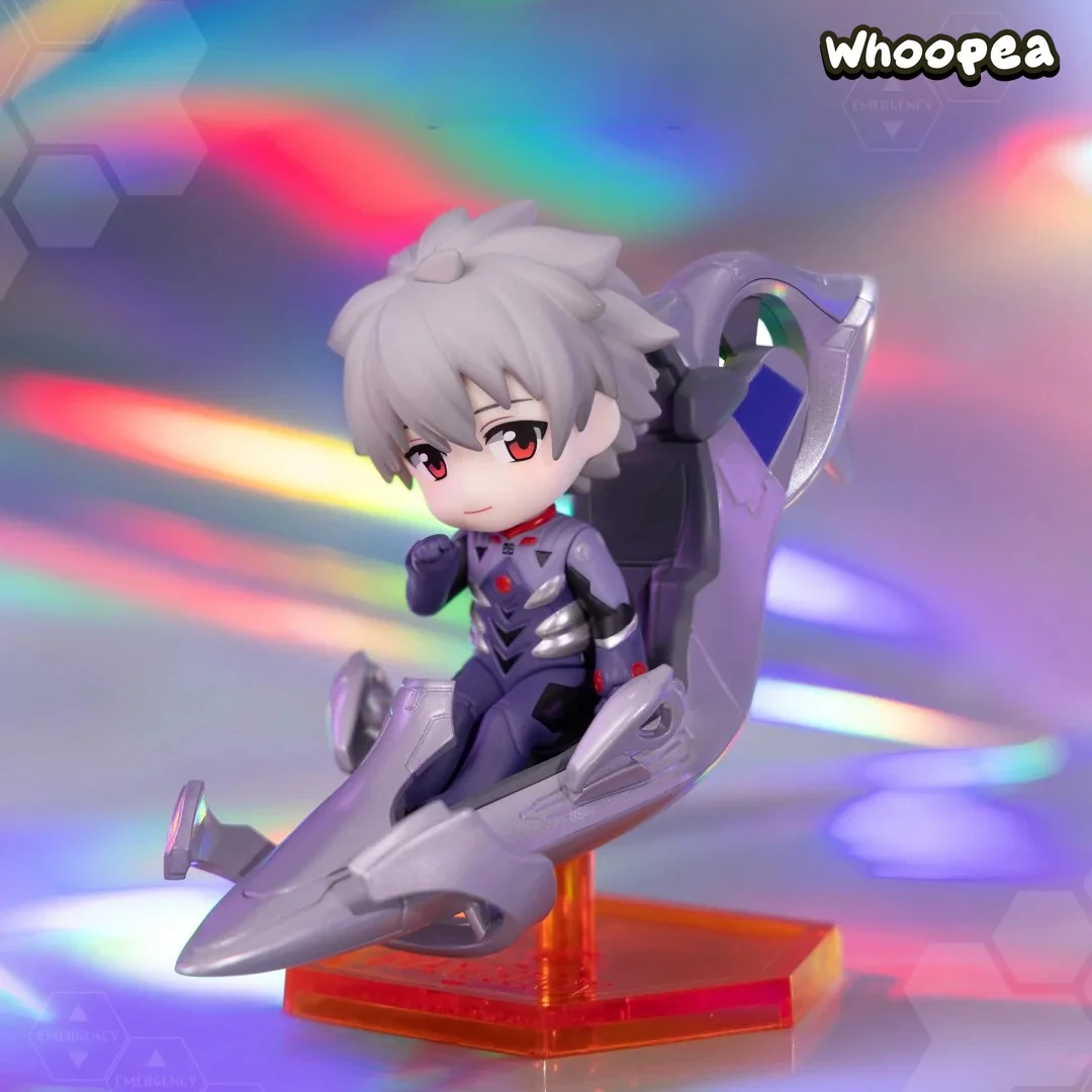 Evangelion Pilot Series Figure Blind Box - Image 5