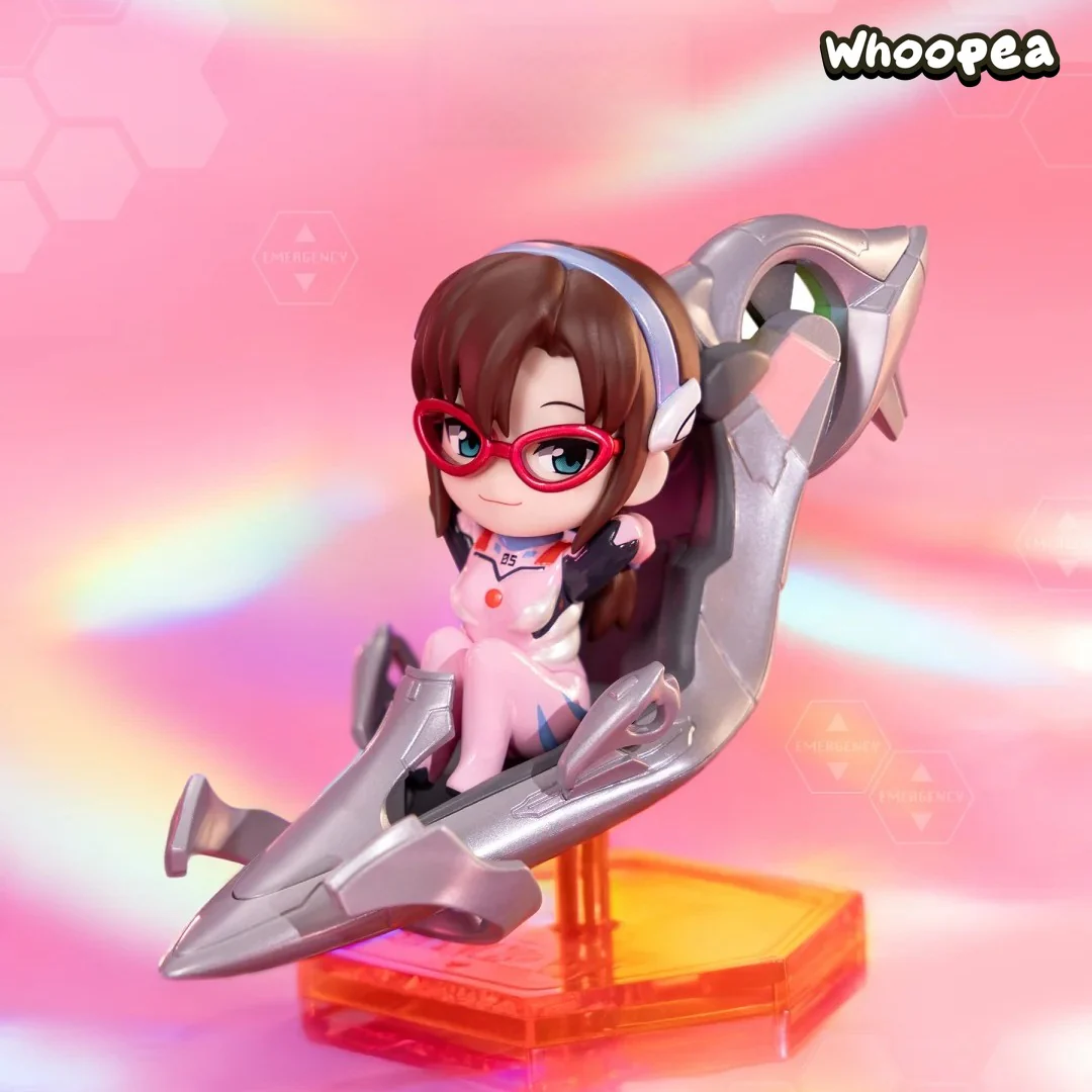 Evangelion Pilot Series Figure Blind Box - Image 6