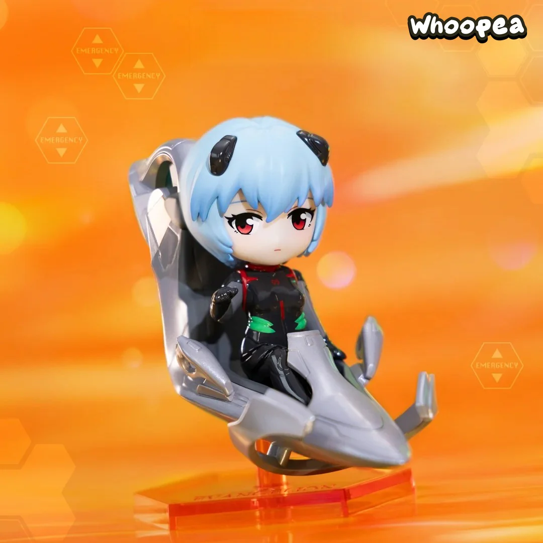 Evangelion Pilot Series Figure Blind Box - Image 7