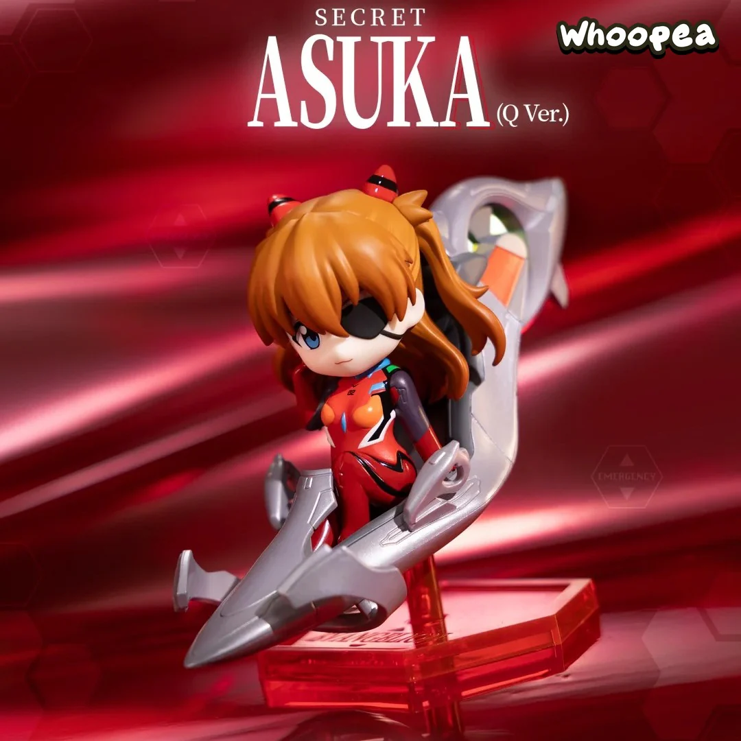 Evangelion Pilot Series Figure Blind Box - Image 8