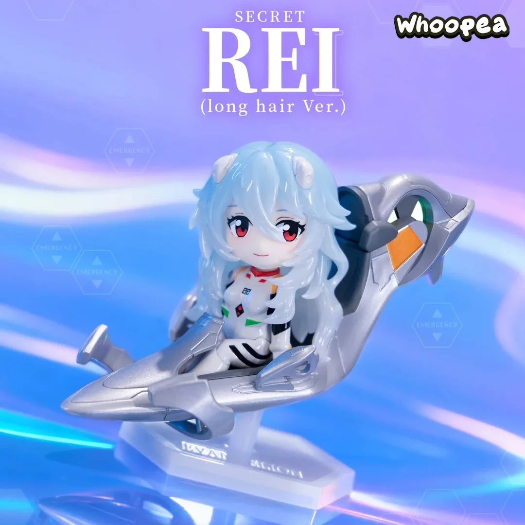 Evangelion Pilot Series Figure Blind Box - Image 9