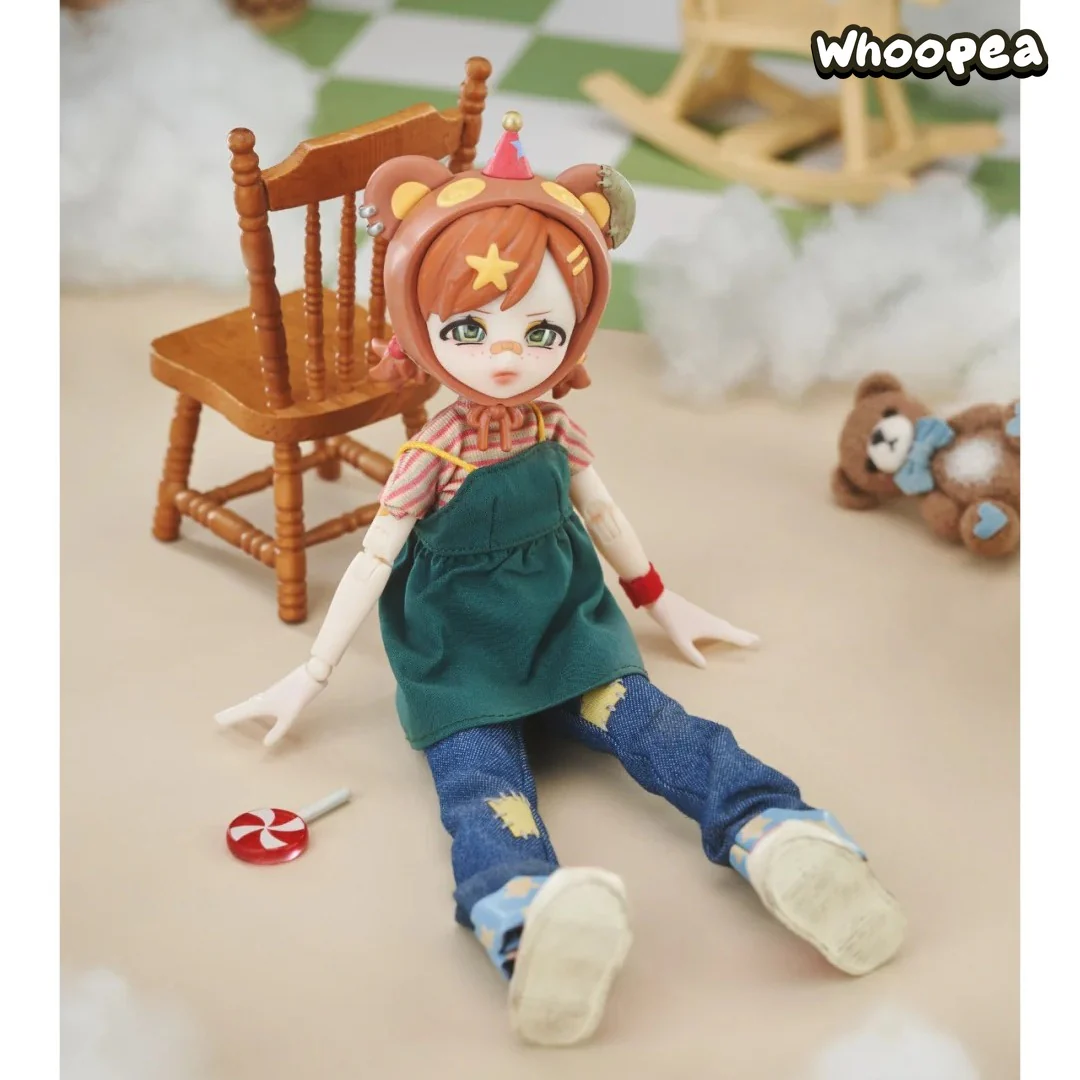 Eve Lynna Dreamland Park Series Action Figure BJD Blind Box - Image 6