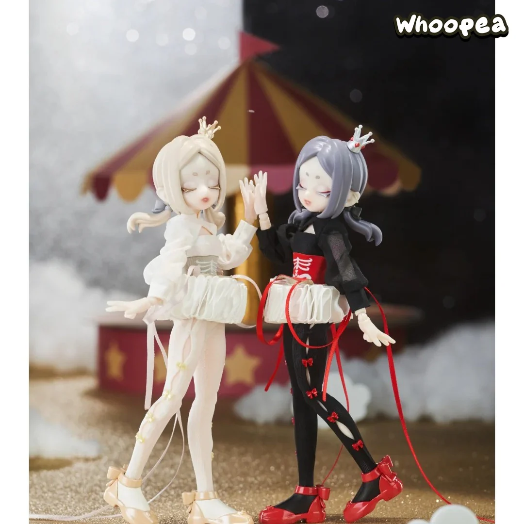 Eve Lynna Dreamland Park Series Action Figure BJD Blind Box - Image 7