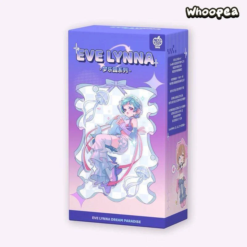 Eve Lynna Dreamland Park Series Action Figure BJD Blind Box - Image 8