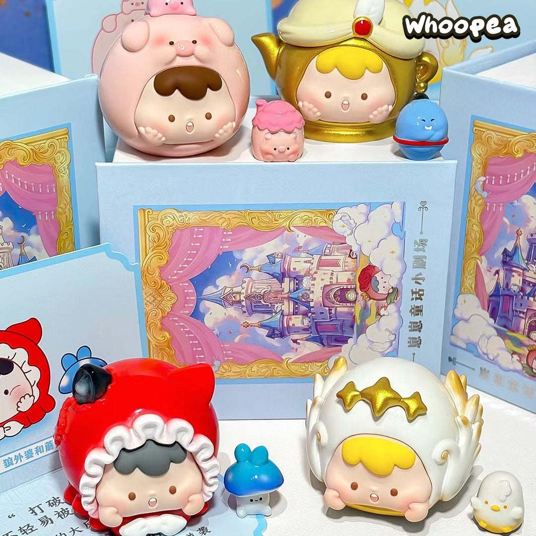 Fairy Tale Theater, Blind Box - Image 16