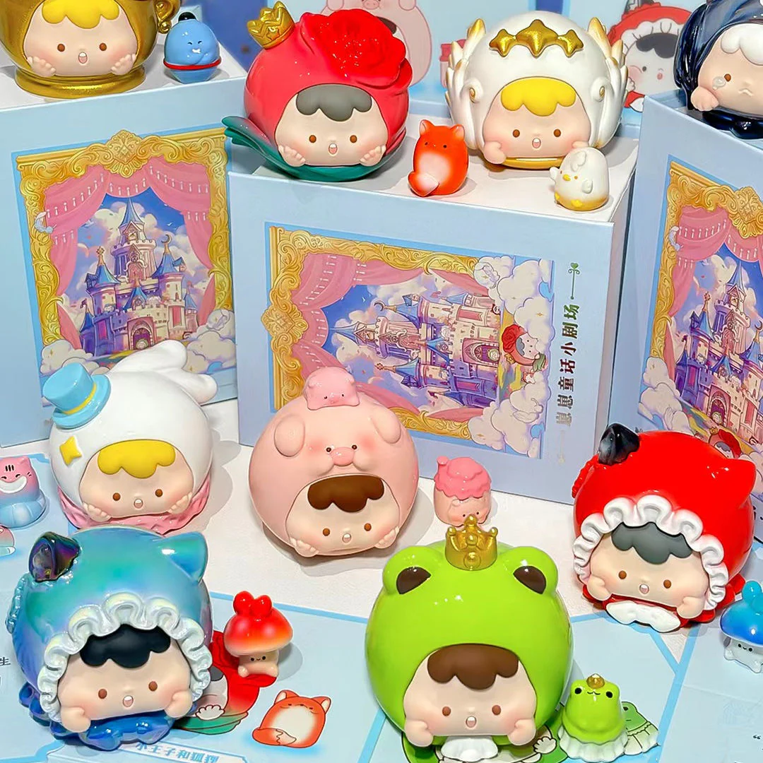 Fairy Tale Theater, Blind Box - Image 22