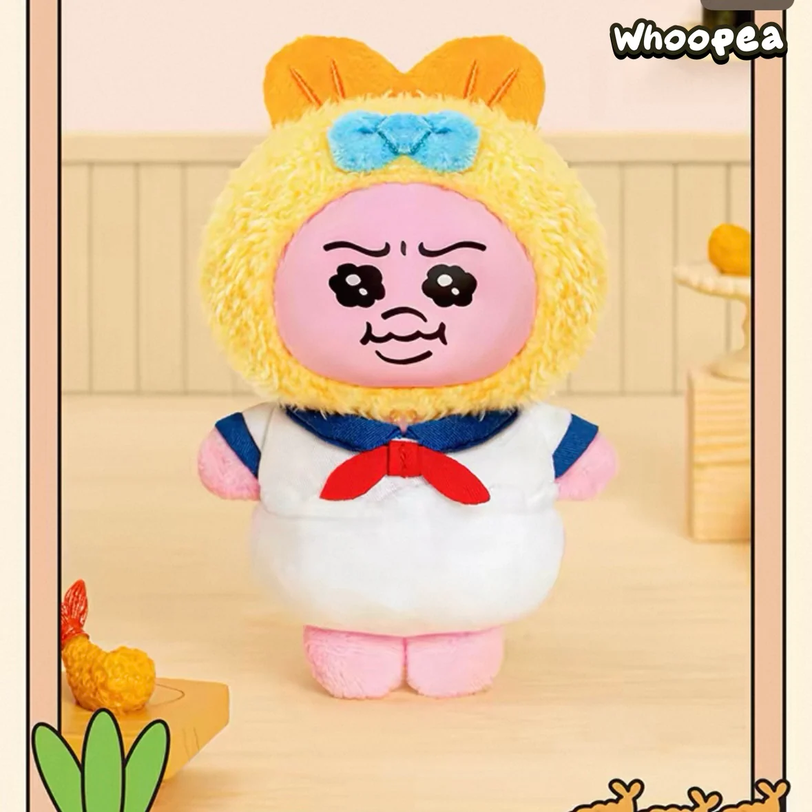 Opanchu Usagi Fantastic Restaurant Series Plush Pendant Blind Box - Image 2