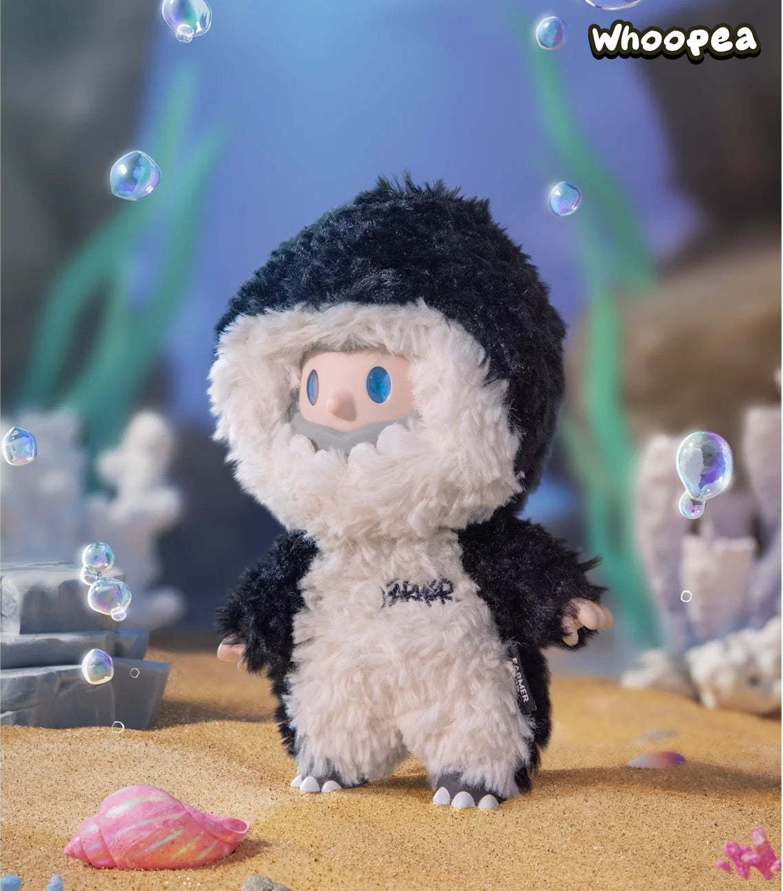 FARMER BOB Ani-Monster Plush Dolls, Blind Box - Image 10