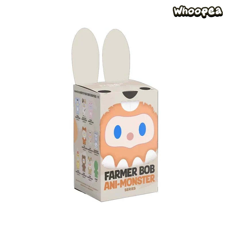 FARMER BOB Ani-Monster Plush Dolls, Blind Box - Image 11