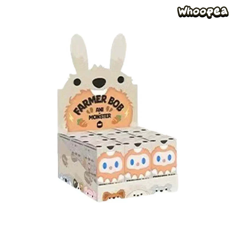 FARMER BOB Ani-Monster Plush Dolls, Blind Box - Image 12