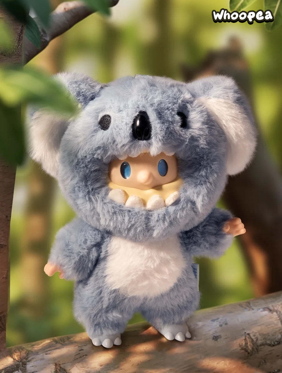 FARMER BOB Ani-Monster Plush Dolls, Blind Box - Image 2
