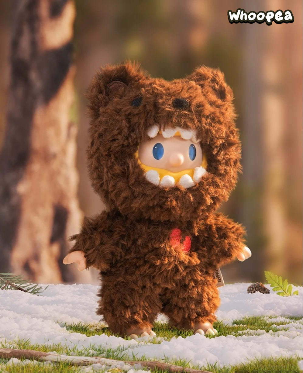 FARMER BOB Ani-Monster Plush Dolls, Blind Box - Image 3