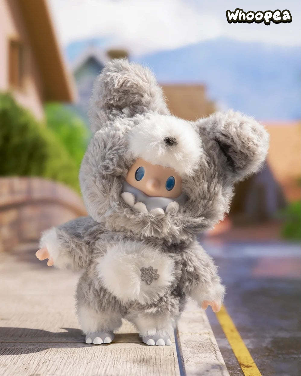 FARMER BOB Ani-Monster Plush Dolls, Blind Box - Image 5