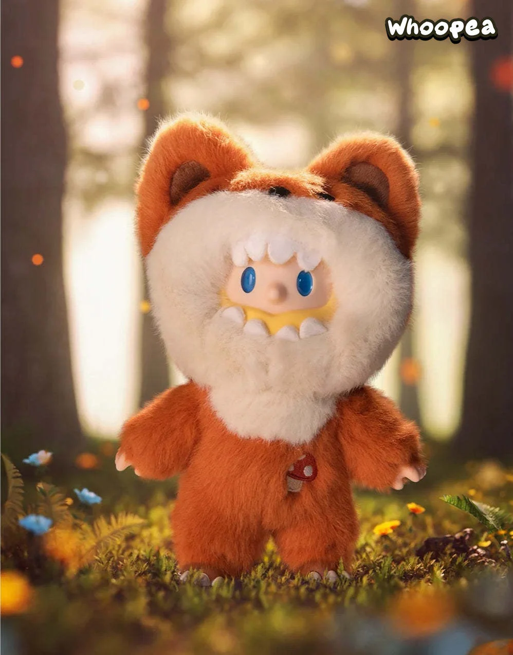 FARMER BOB Ani-Monster Plush Dolls, Blind Box - Image 7