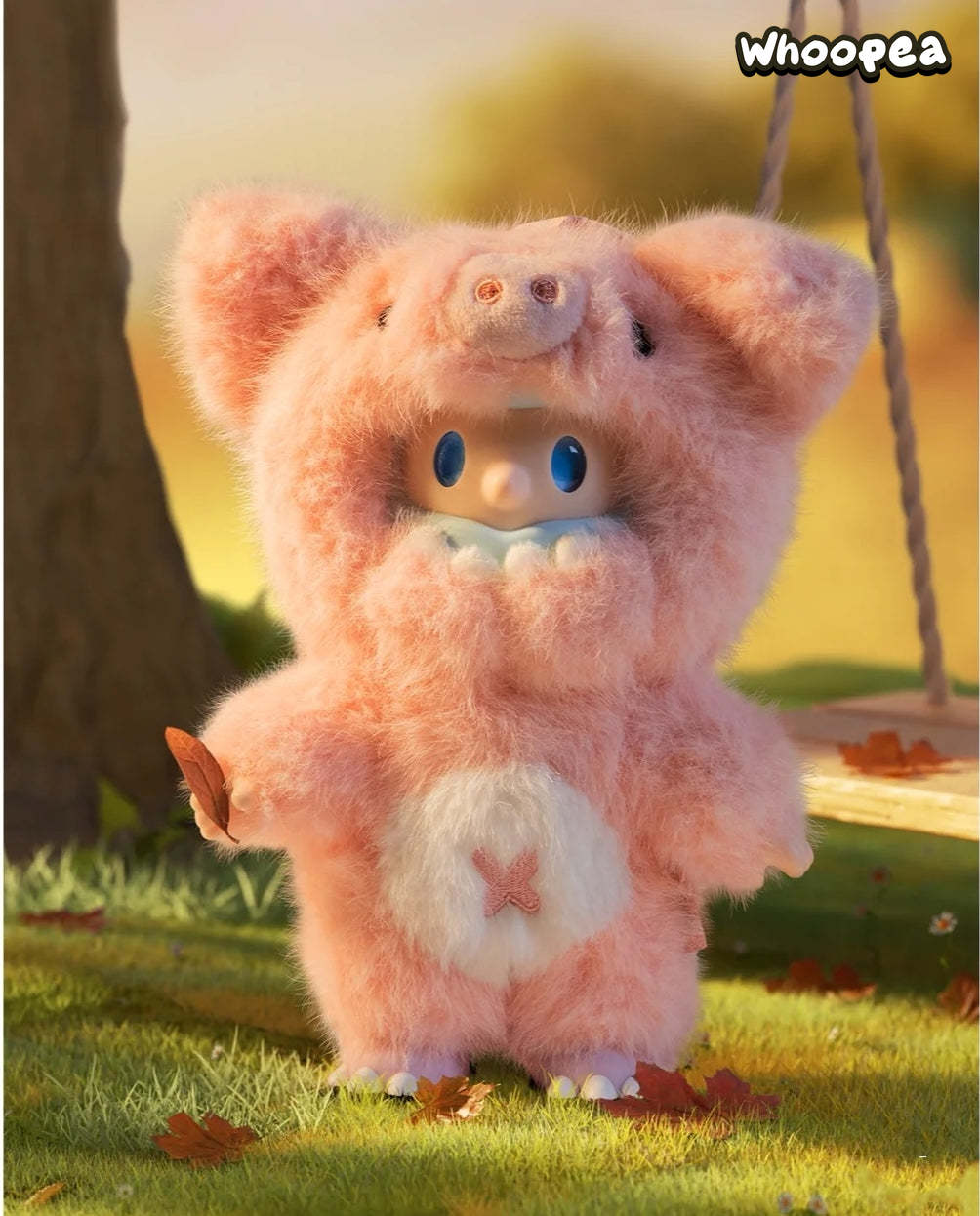 FARMER BOB Ani-Monster Plush Dolls, Blind Box - Image 8