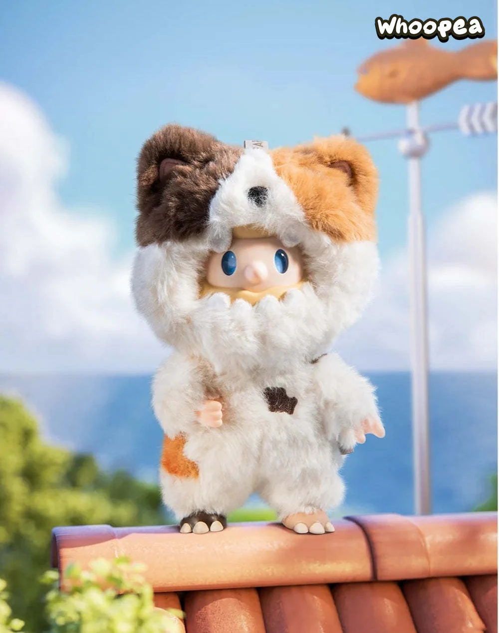 FARMER BOB Ani-Monster Plush Dolls, Blind Box - Image 9