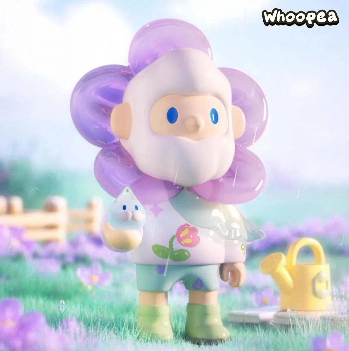 FARMER BOB Flash Back Series Figures, Blind Box - Image 11