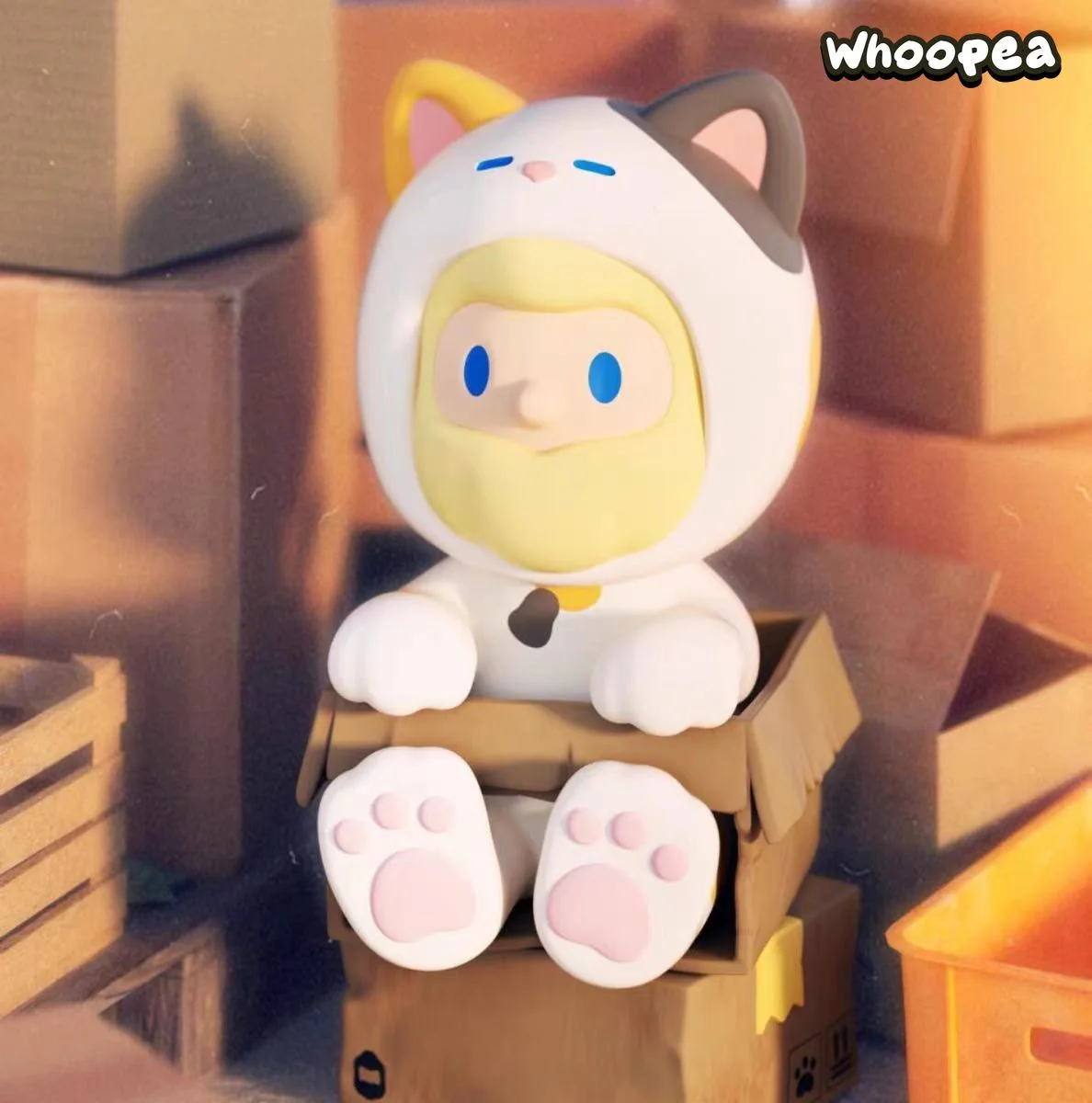 FARMER BOB Flash Back Series Figures, Blind Box - Image 13