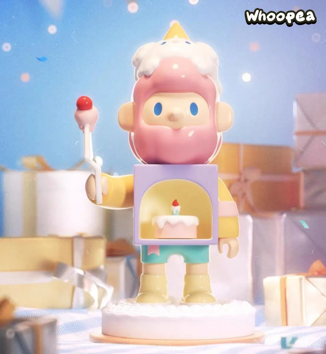 FARMER BOB Flash Back Series Figures, Blind Box - Image 15