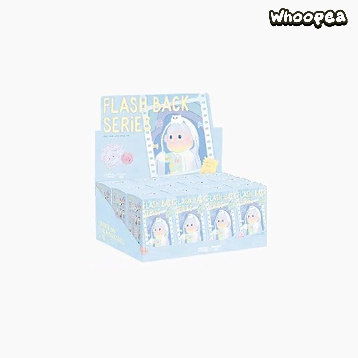 FARMER BOB Flash Back Series Figures, Blind Box - Image 17