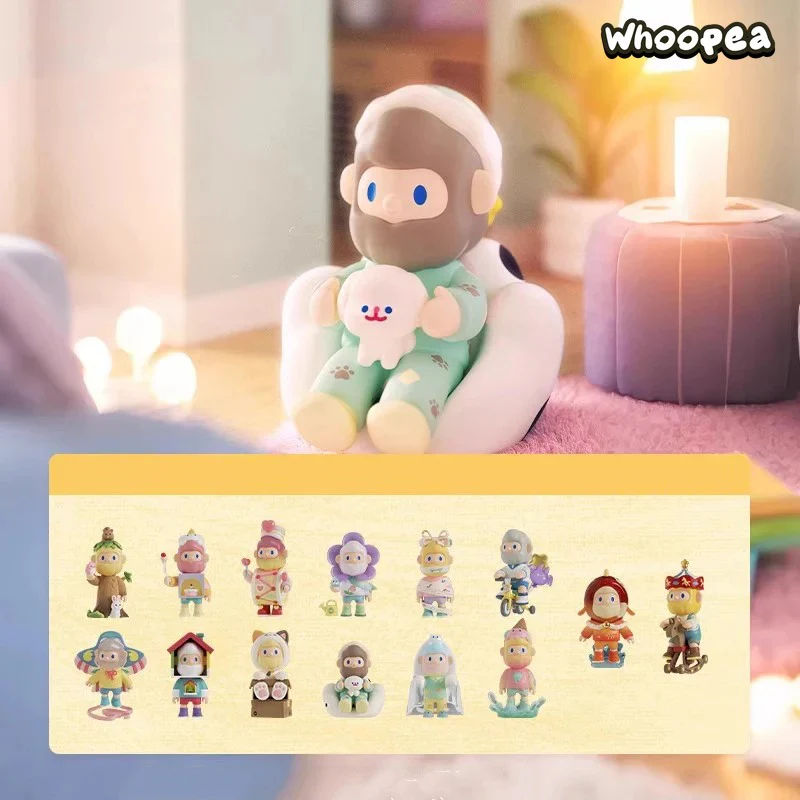 FARMER BOB Flash Back Series Figures, Blind Box - Image 2