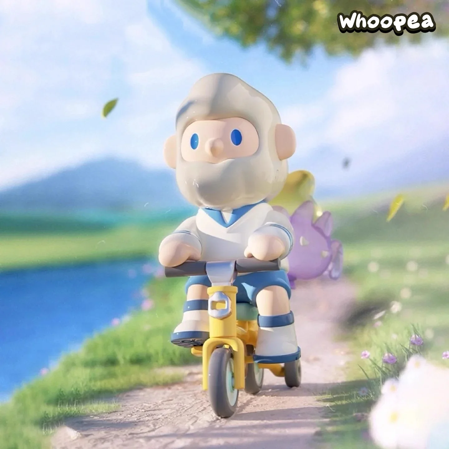 FARMER BOB Flash Back Series Figures, Blind Box - Image 3