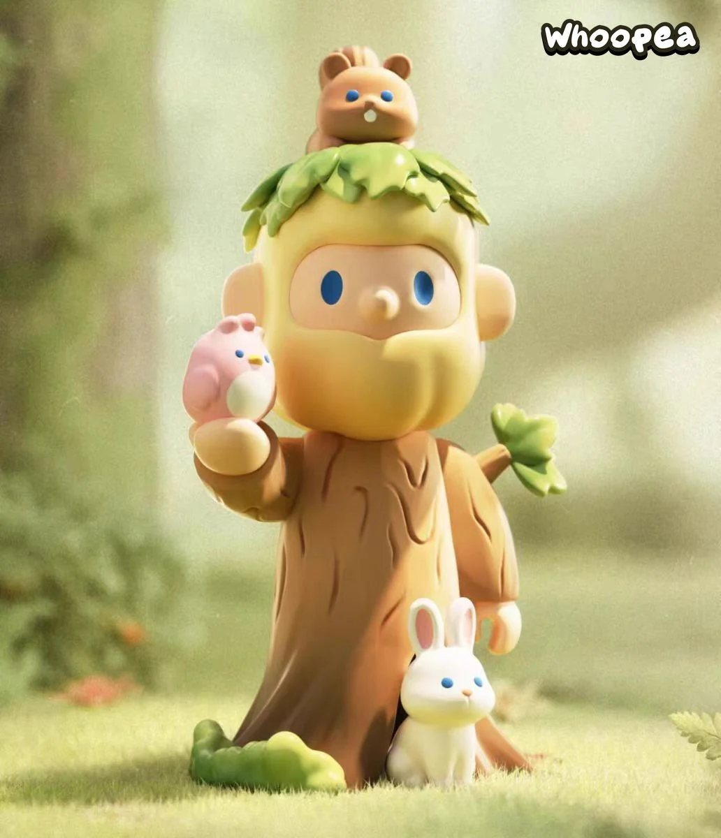 FARMER BOB Flash Back Series Figures, Blind Box - Image 6