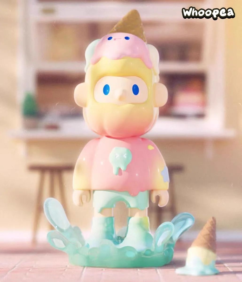 FARMER BOB Flash Back Series Figures, Blind Box - Image 7