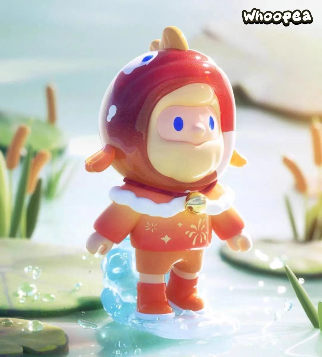 FARMER BOB Flash Back Series Figures, Blind Box - Image 9