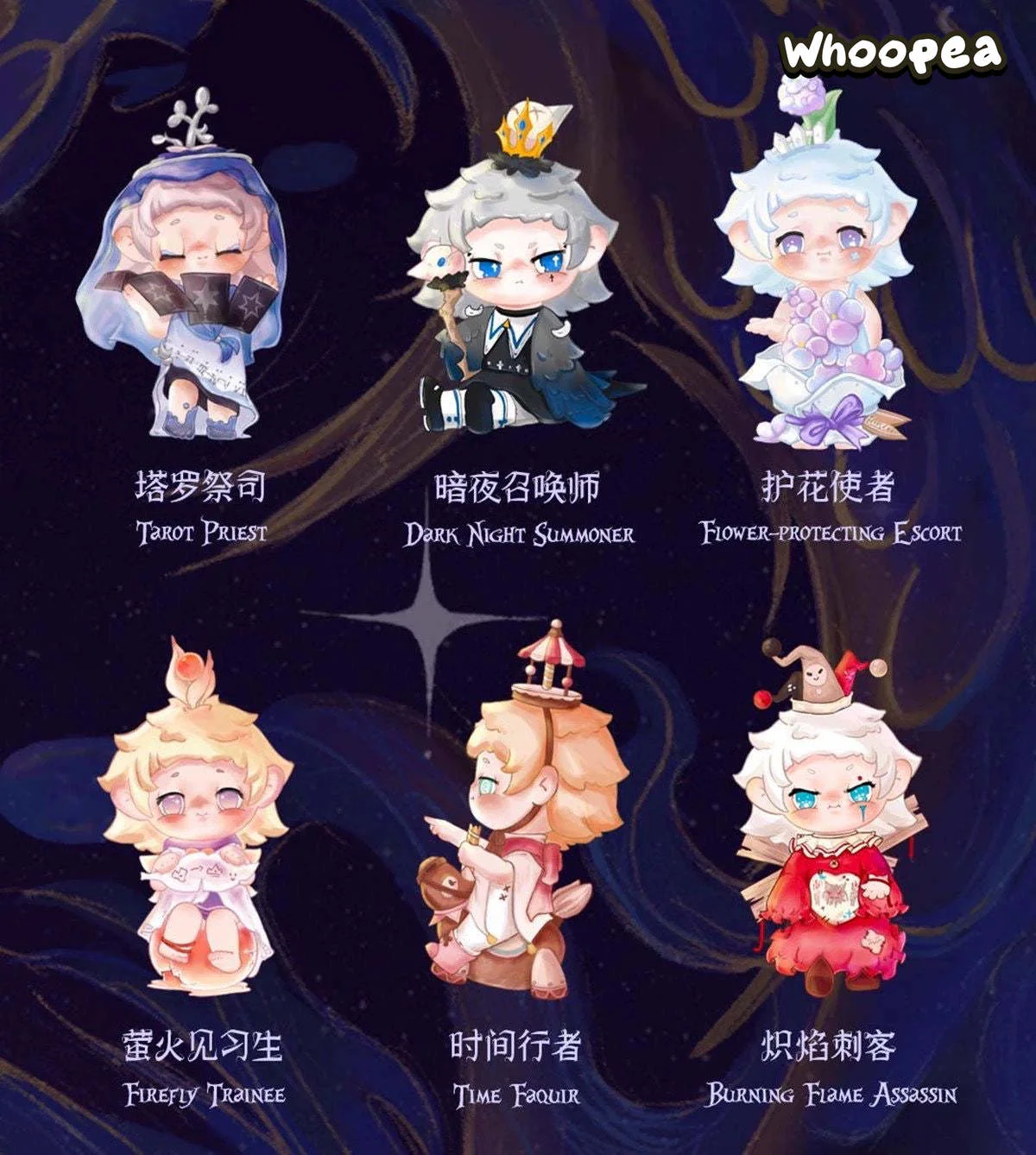 FAYA Magic & Soul Blind Box - Image 7