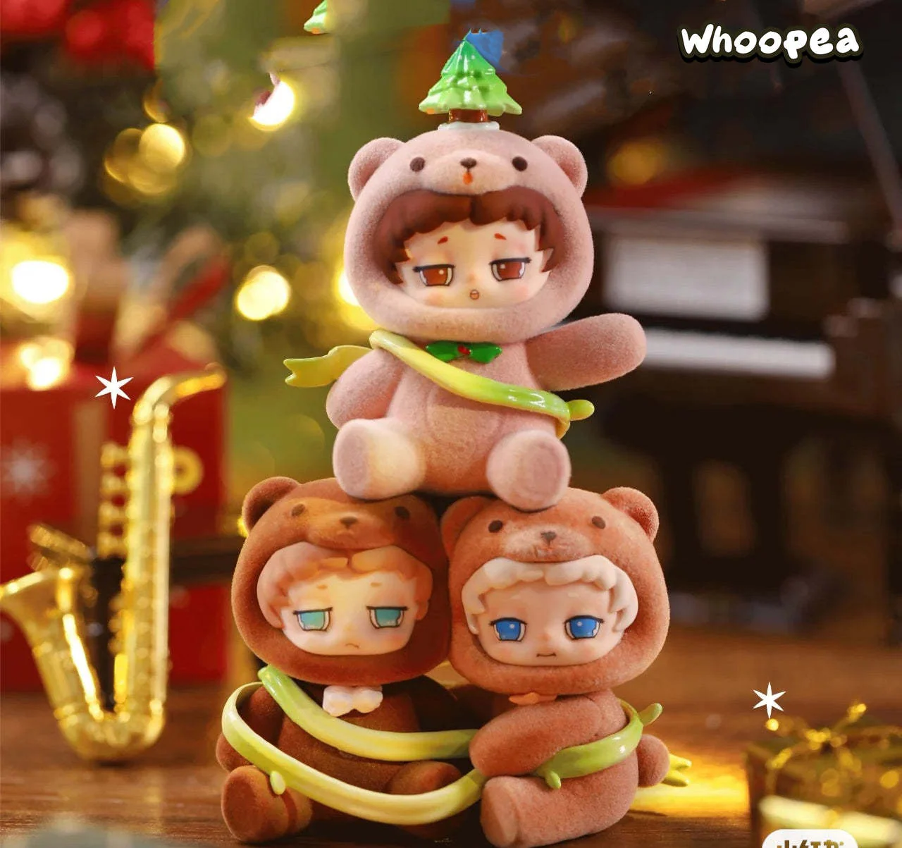 FAYA Standchen of Snow Kingdom Series Blind Box - Image 16
