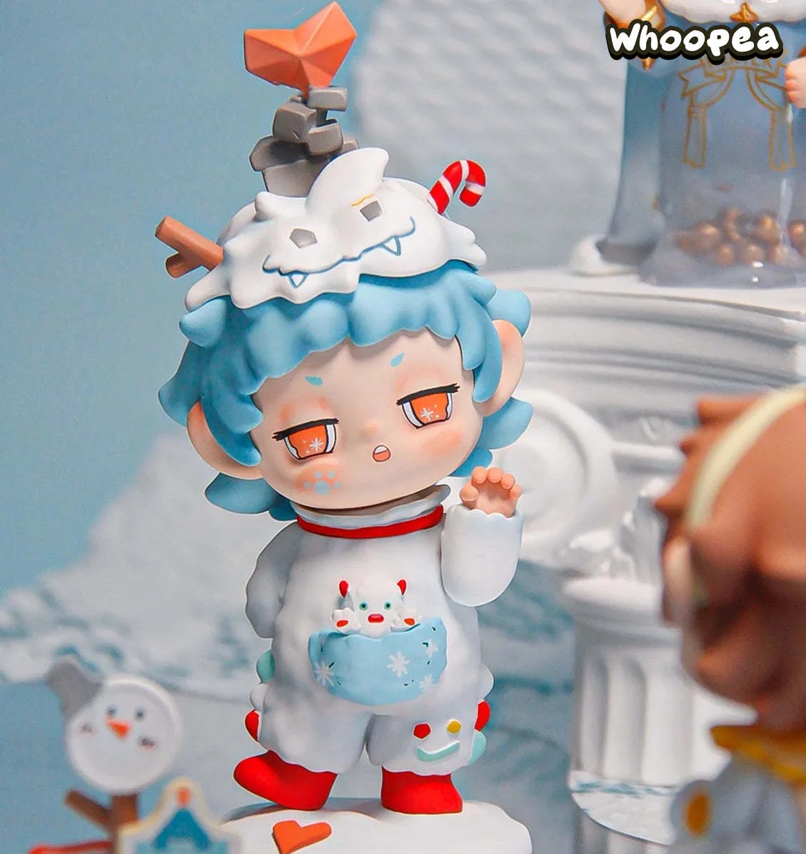 FAYA Standchen of Snow Kingdom Series Blind Box - Image 17