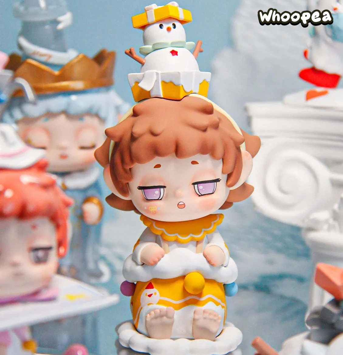 FAYA Standchen of Snow Kingdom Series Blind Box - Image 18