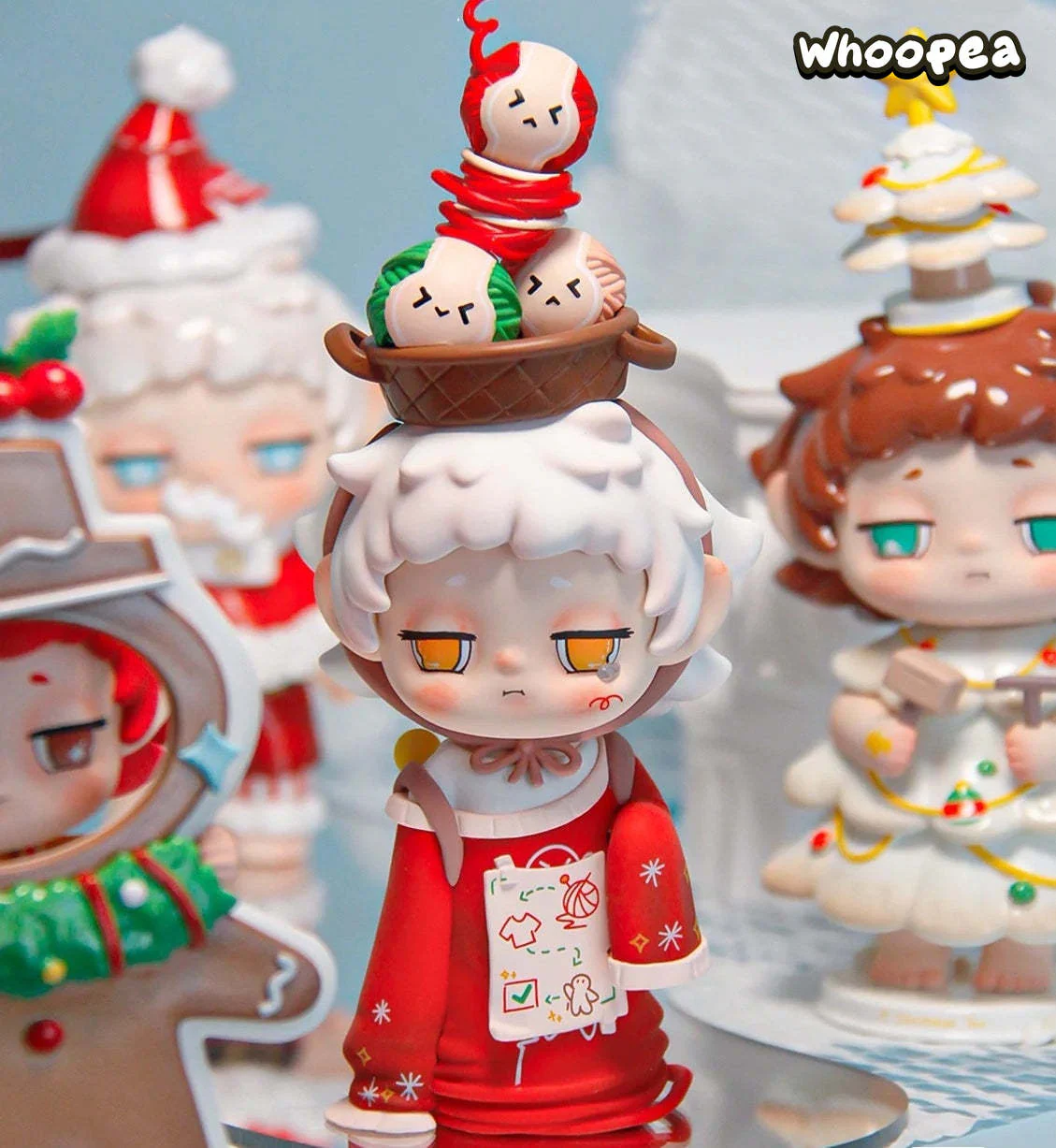 FAYA Standchen of Snow Kingdom Series Blind Box - Image 19