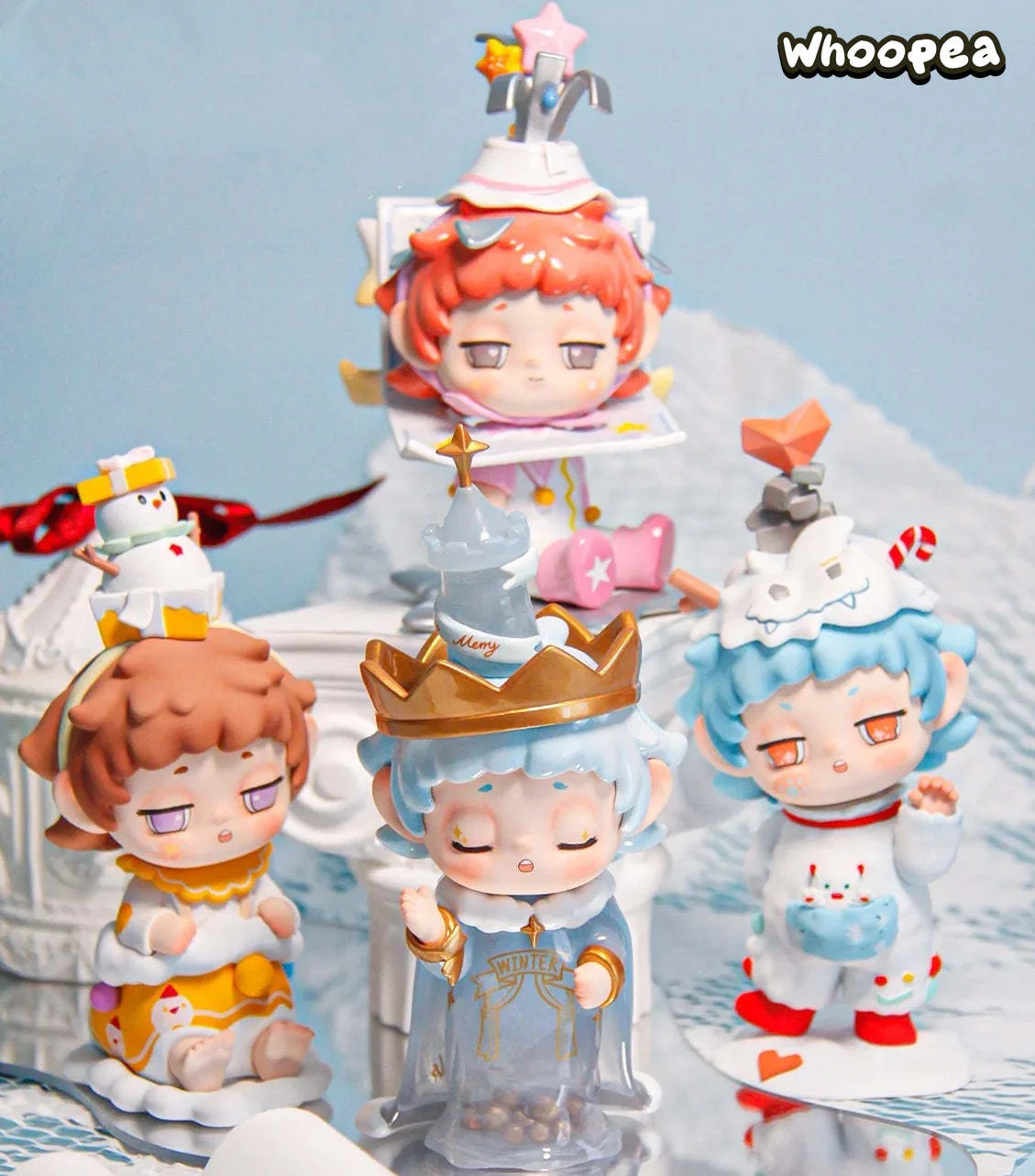 FAYA Standchen of Snow Kingdom Series Blind Box - Image 22