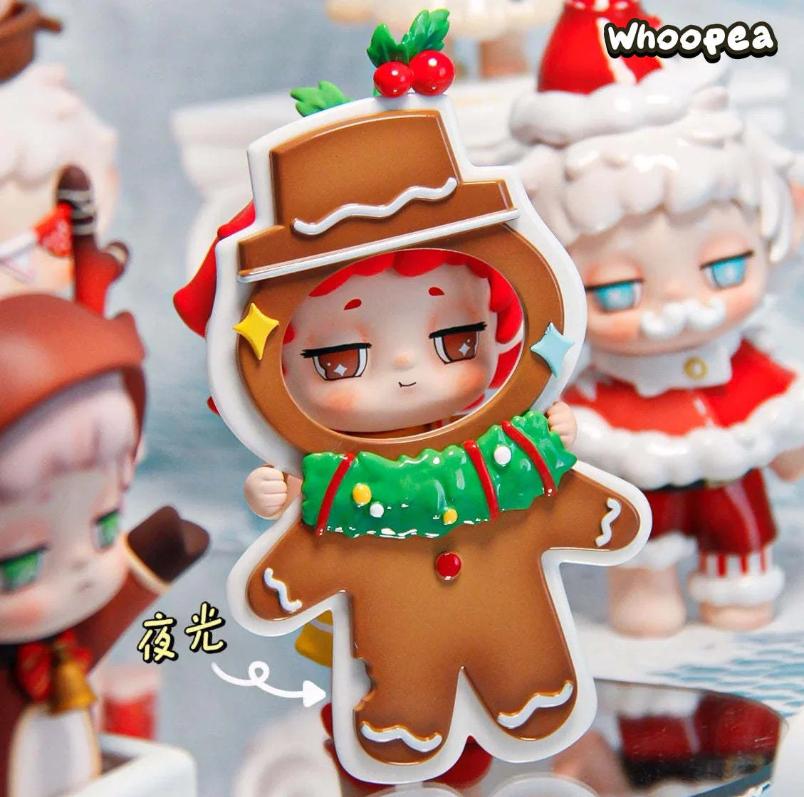 FAYA Standchen of Snow Kingdom Series Blind Box - Image 24
