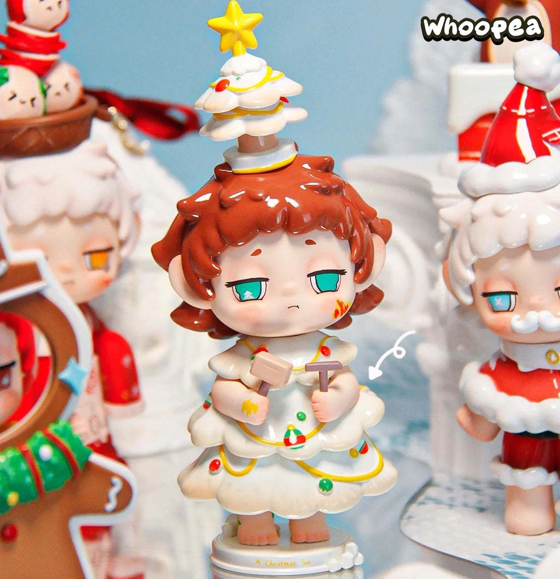 FAYA Standchen of Snow Kingdom Series Blind Box - Image 25