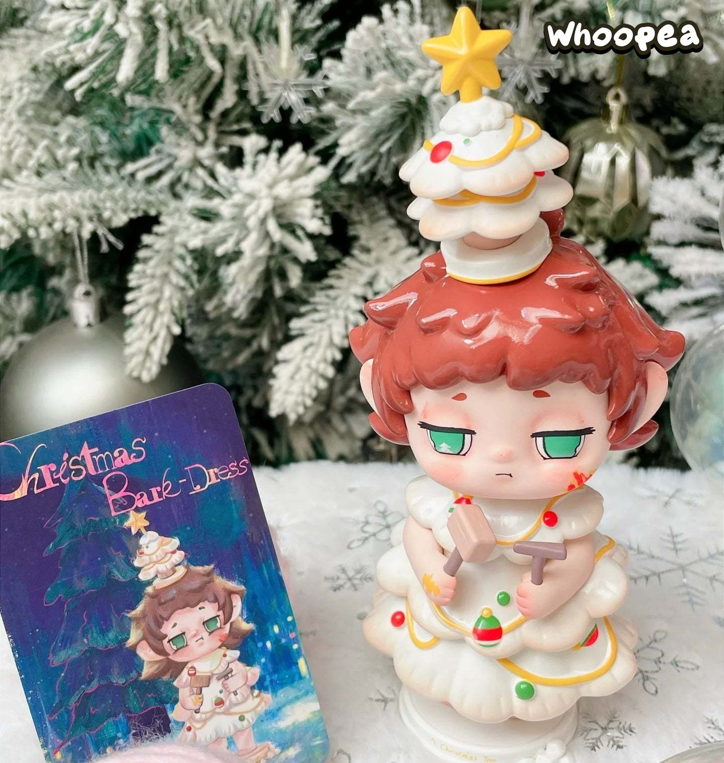 FAYA Standchen of Snow Kingdom Series Blind Box - Image 26