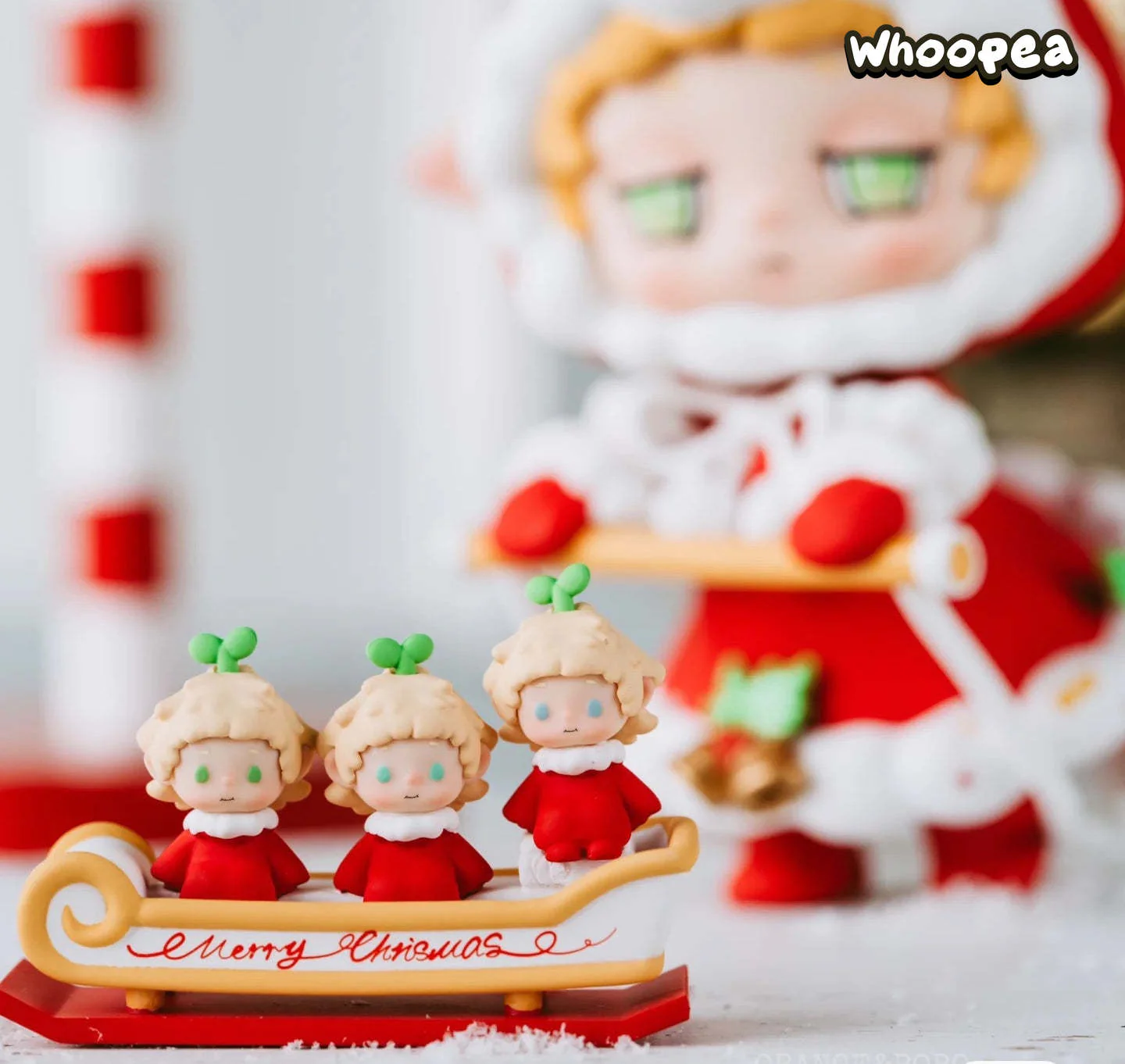 FAYA Standchen of Snow Kingdom Series Blind Box - Image 4