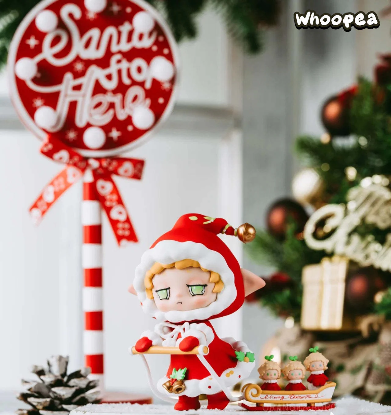FAYA Standchen of Snow Kingdom Series Blind Box - Image 5