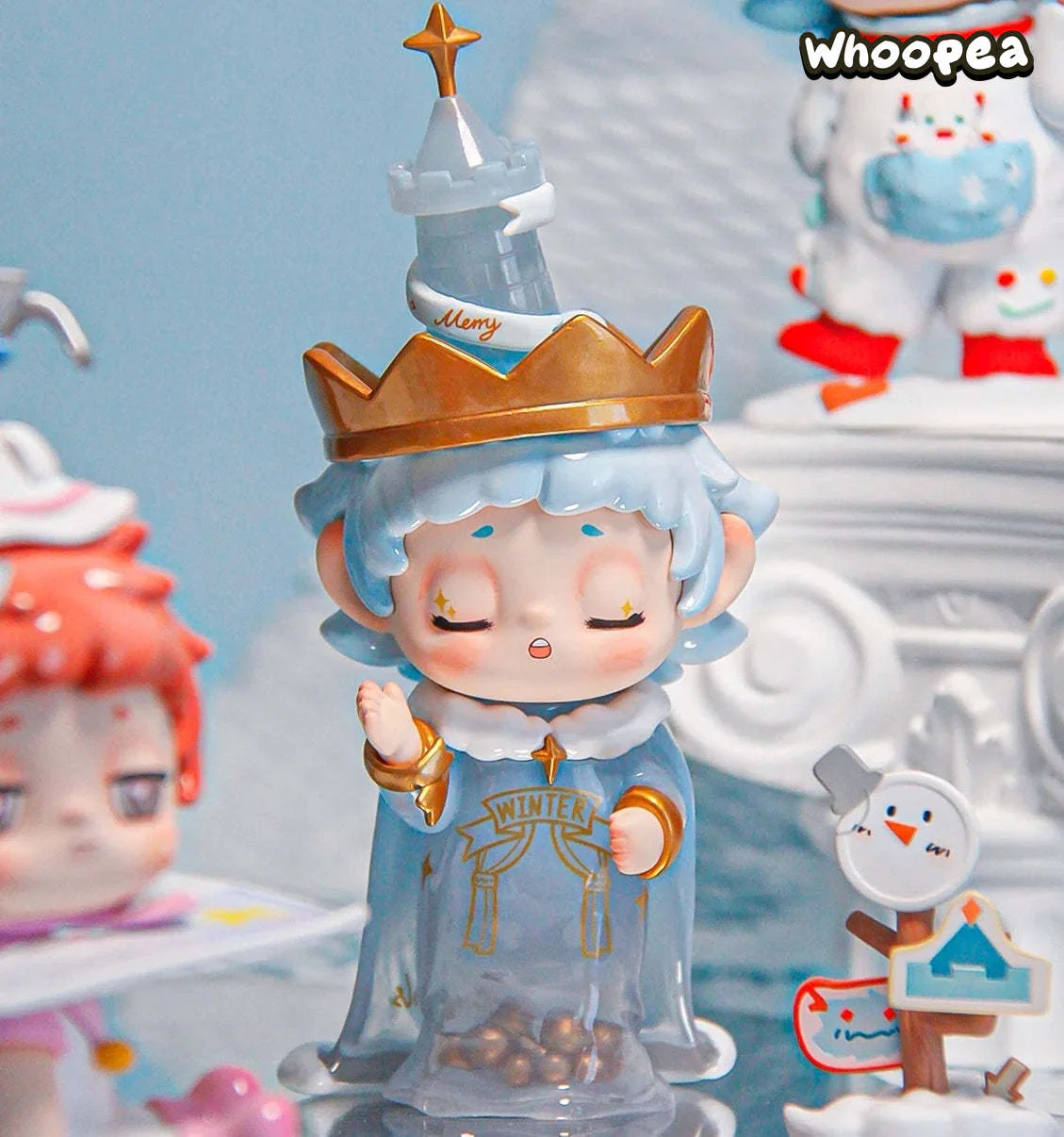 FAYA Standchen of Snow Kingdom Series Blind Box - Image 7