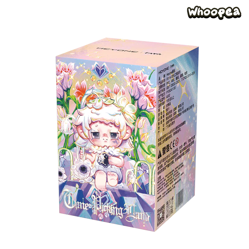 FAYA Time-picking Land Series Figures, Blind Box - Image 11