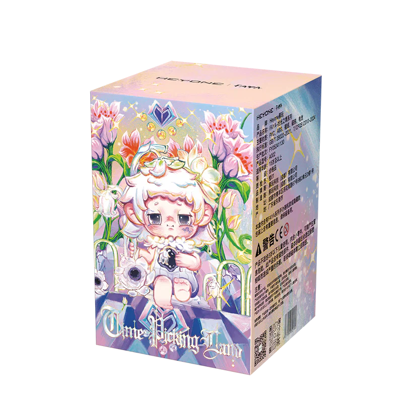 FAYA Time-picking Land Series Figures, Blind Box - Image 13