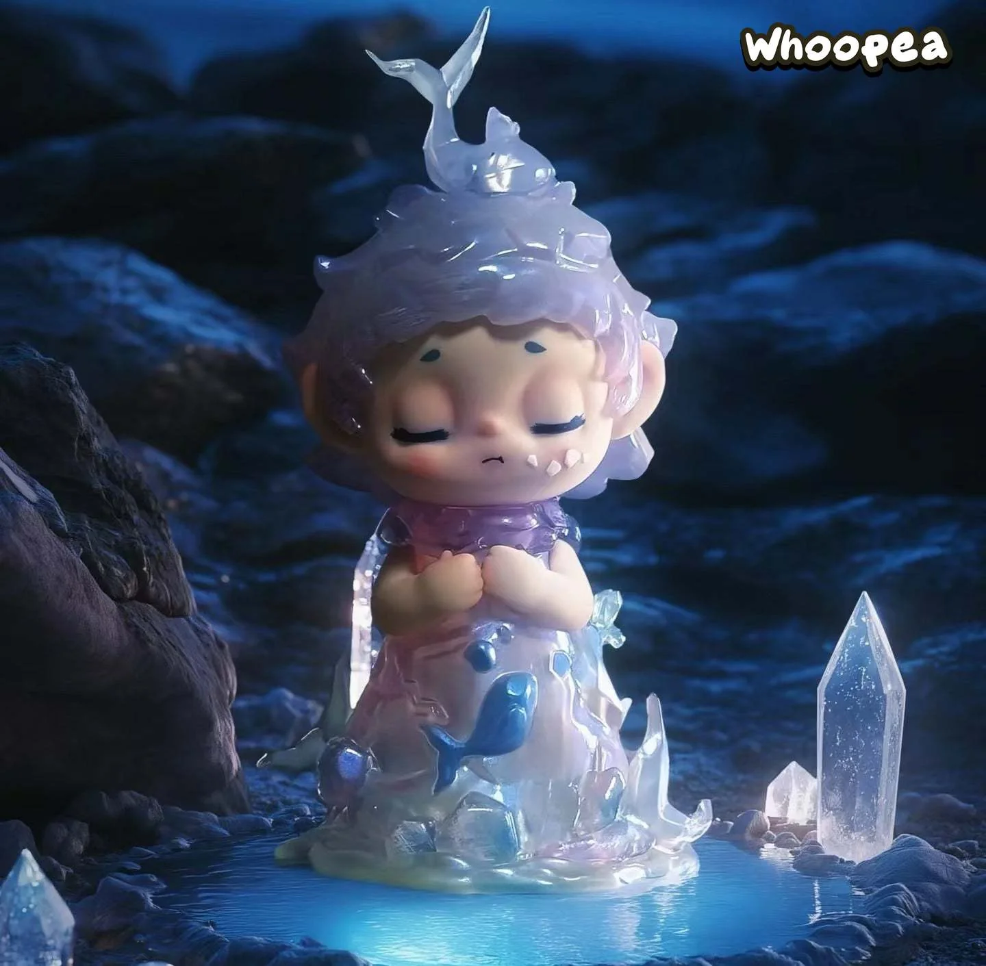 FAYA Time-picking Land Series Figures, Blind Box - Image 4
