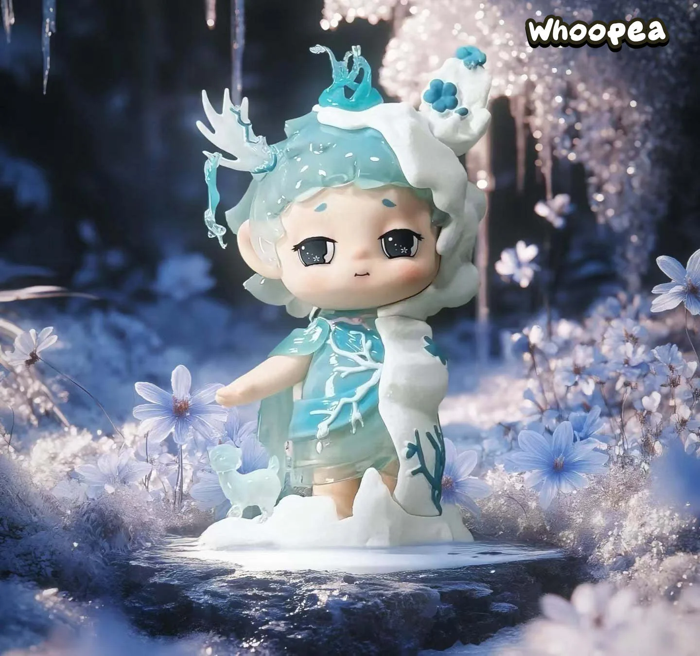 FAYA Time-picking Land Series Figures, Blind Box - Image 5