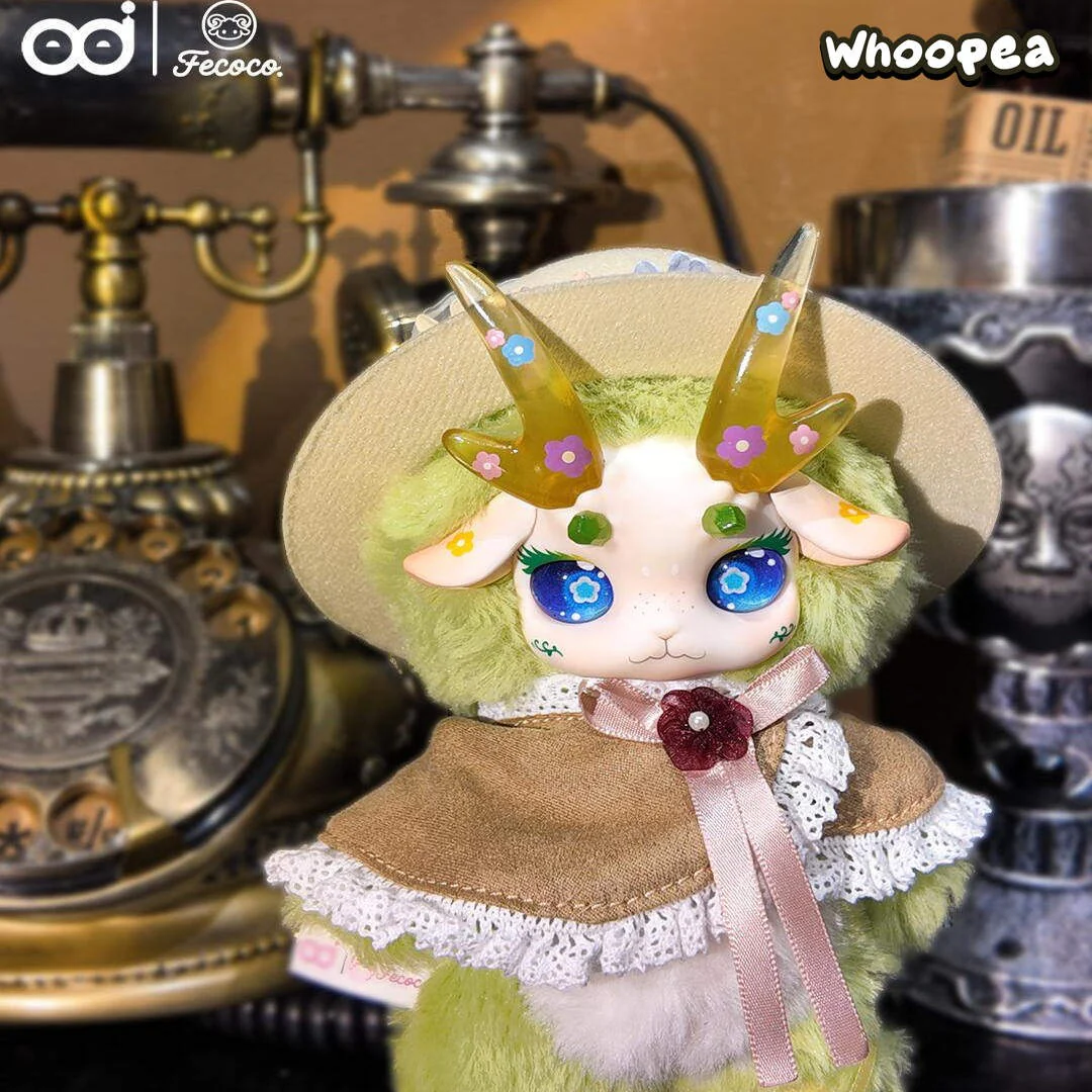 FECOCO Victoria Sheep Series Plush Blind Box - Image 2