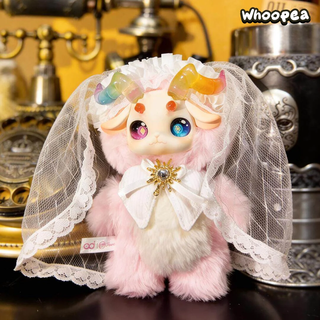 FECOCO Victoria Sheep Series Plush Blind Box - Image 4
